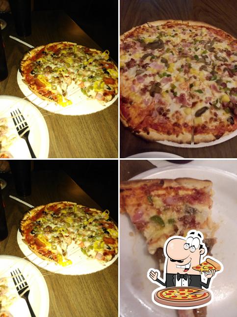 Jonesborough Pizza Parlor