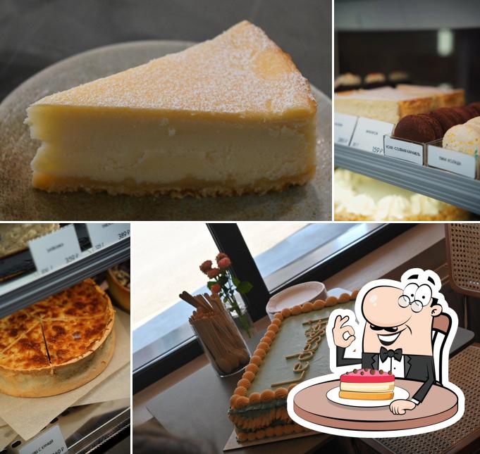 Le dessert