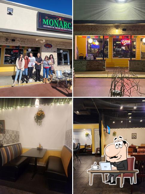 Monarca Authentic Mexican Restaurant