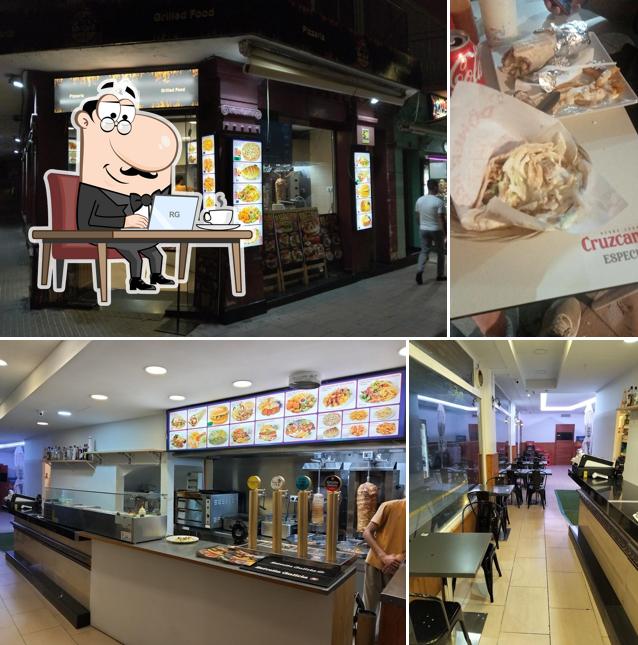 KEBAB LA RIERA