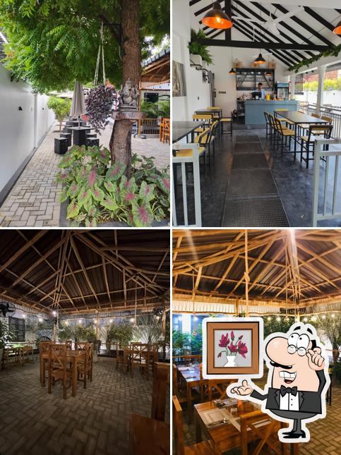 Neem Tree Garden Restaurant, Trincomalee