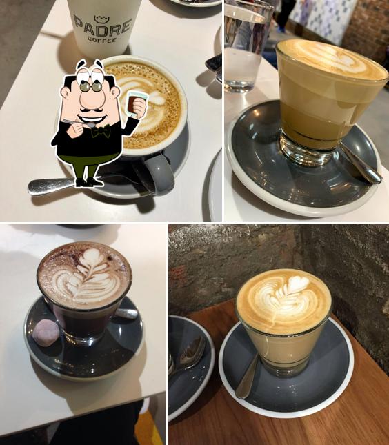 Padre Coffee South Melbourne
