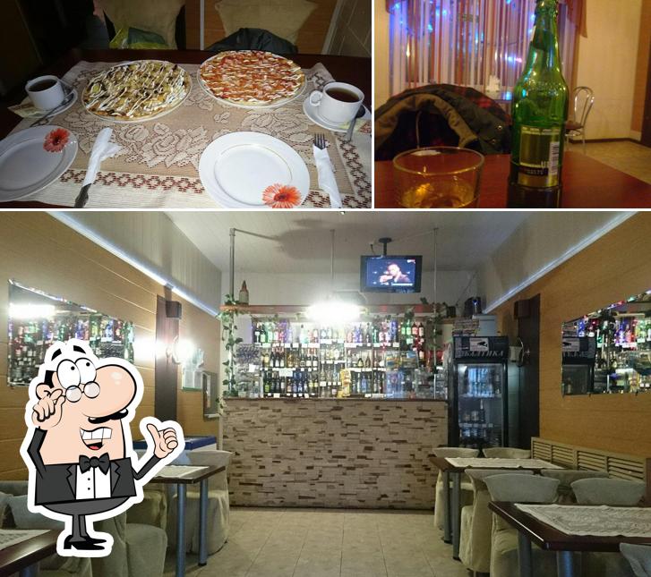 Лепельская "Пиццерия"