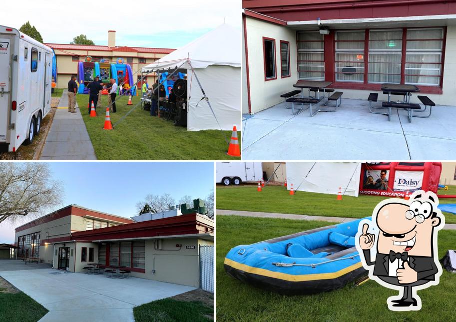 Community Club Dugway