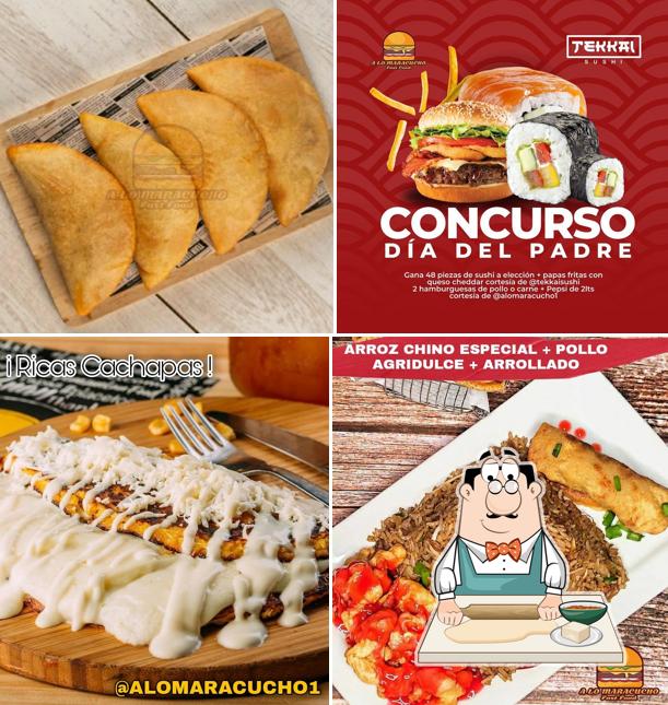 A LO MARACUCHO FAST FOOD