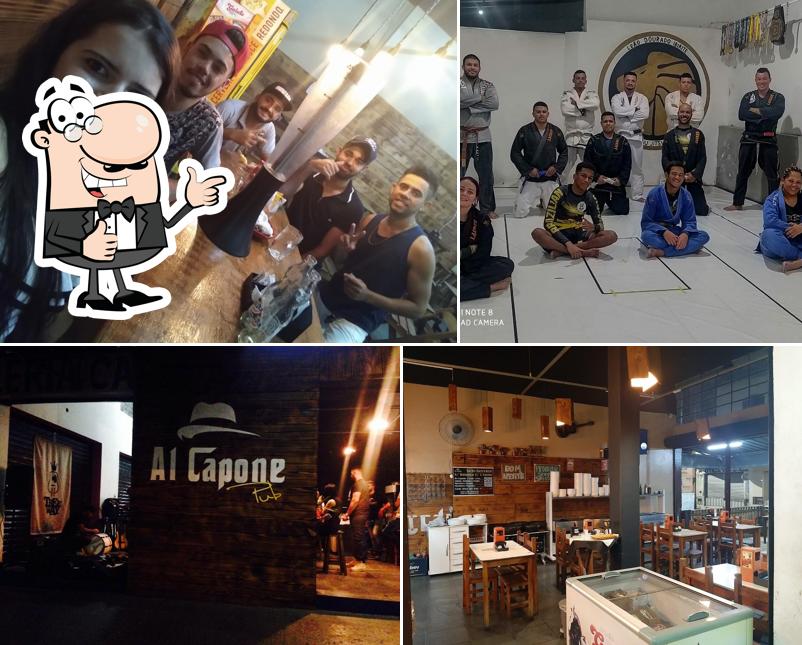 Al Capone Pub