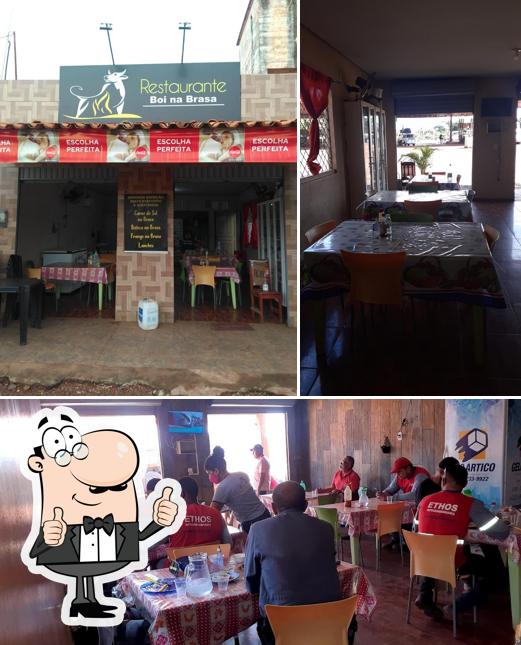 Restaurante Boi na Brasa