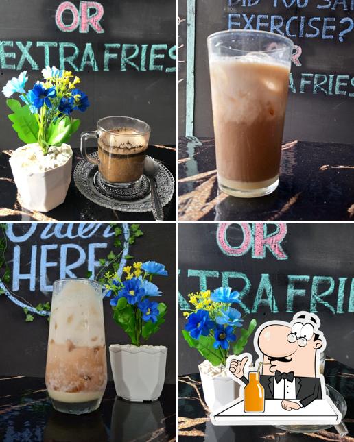 Bar Coffee malang