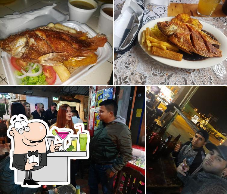 Bar El Rodeo