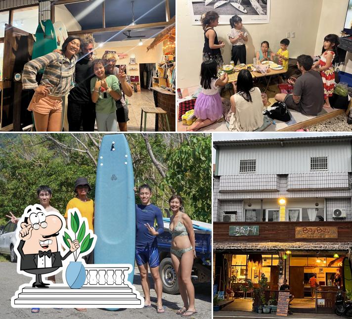 貝貝浪人工作室 BayBay Surf Studio(surf lessons,surfboards rental)