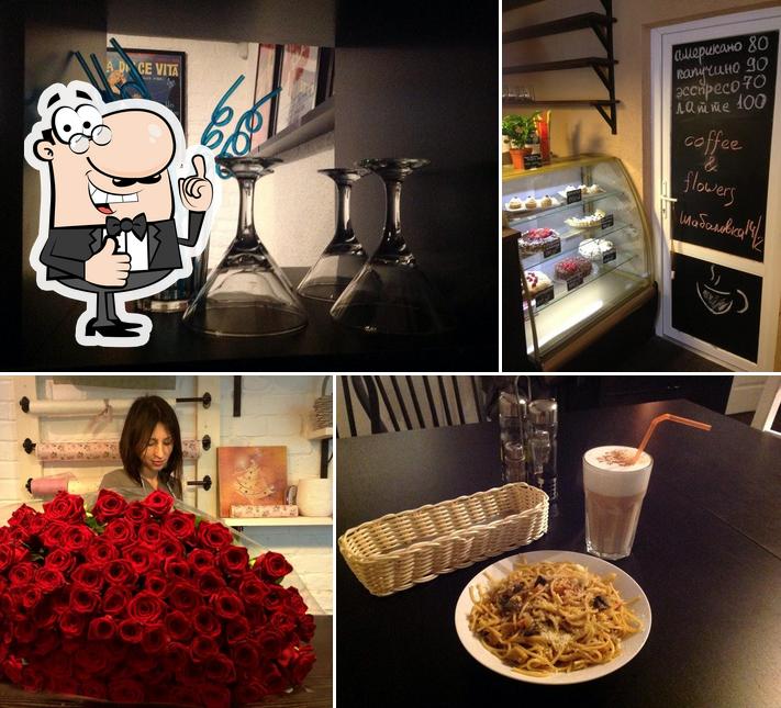 Coffee & Flowers