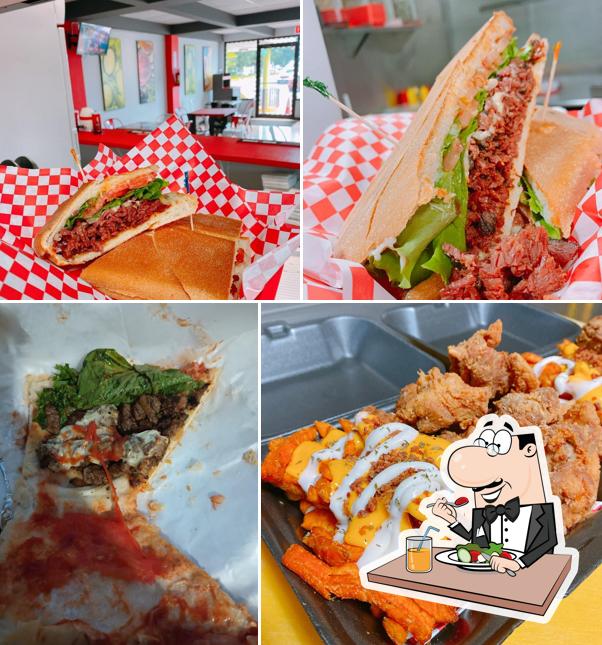 El Bostel de los Sandwiches Ponce