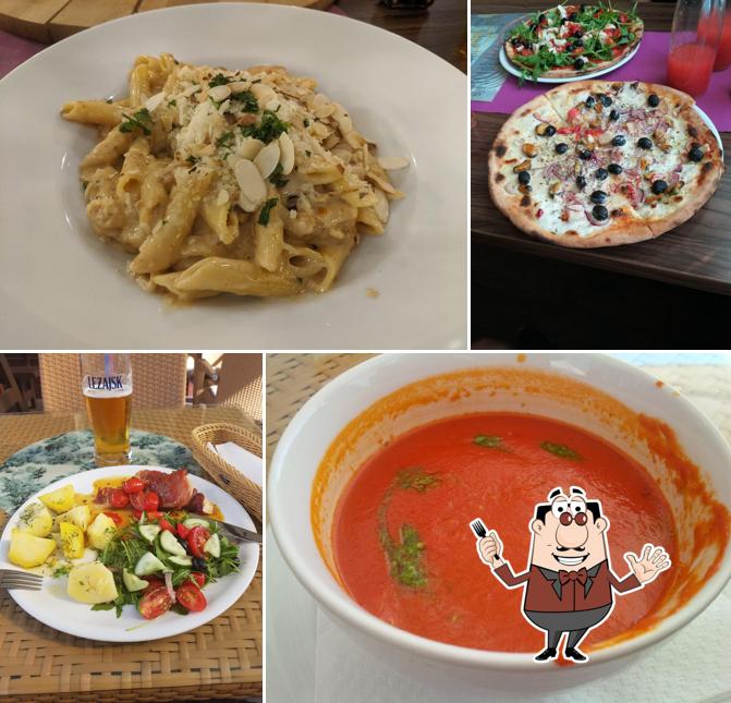 Gino's Pizza & Pasta