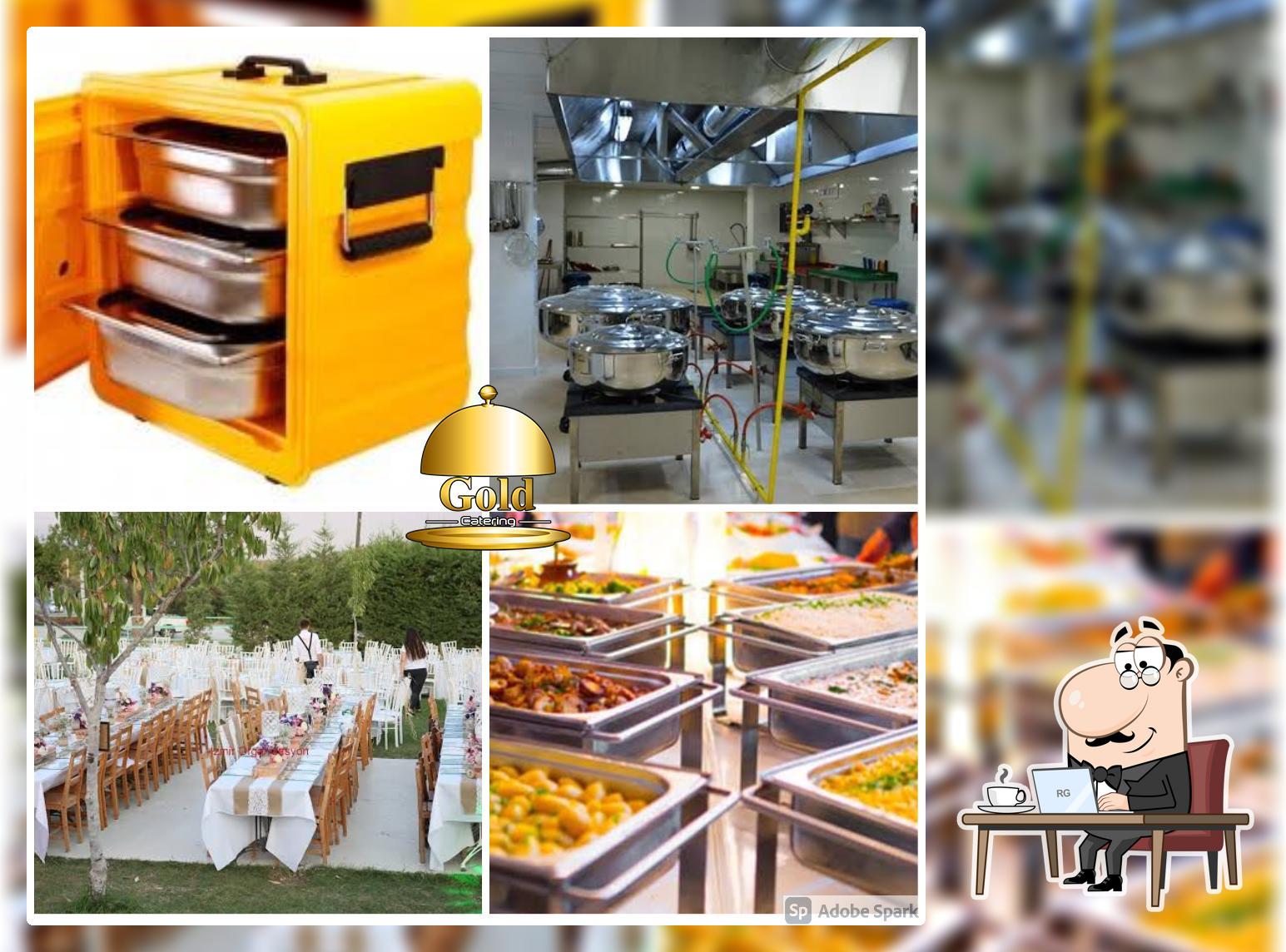 Gold Catering