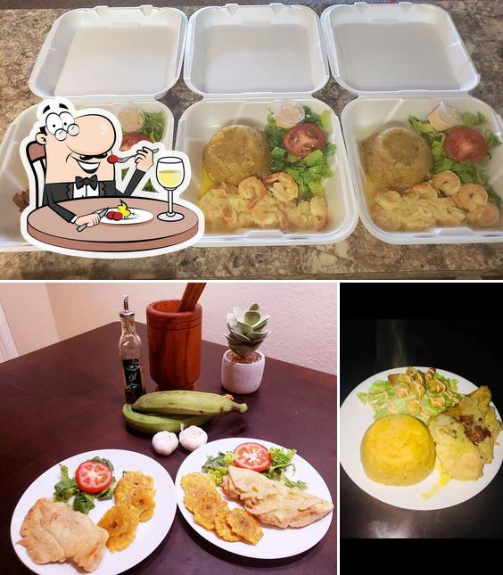 HOME FOOD LATIN