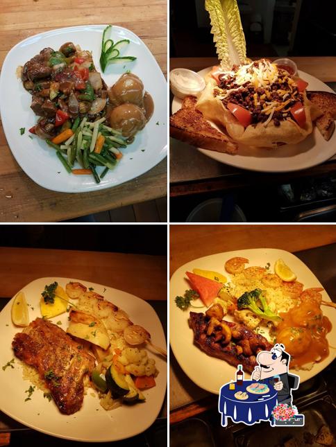 K MOTEL & STEAKHOUSE RESTAURANT