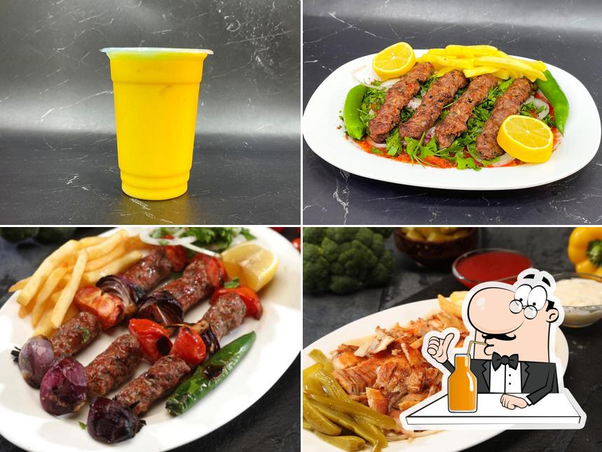 Kasr Al Murjan restaurant