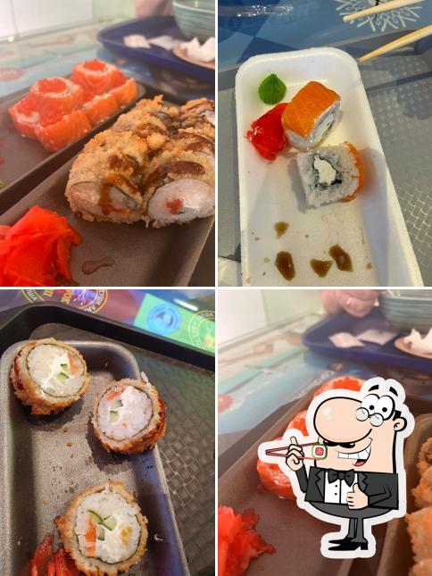 King Wok Roll