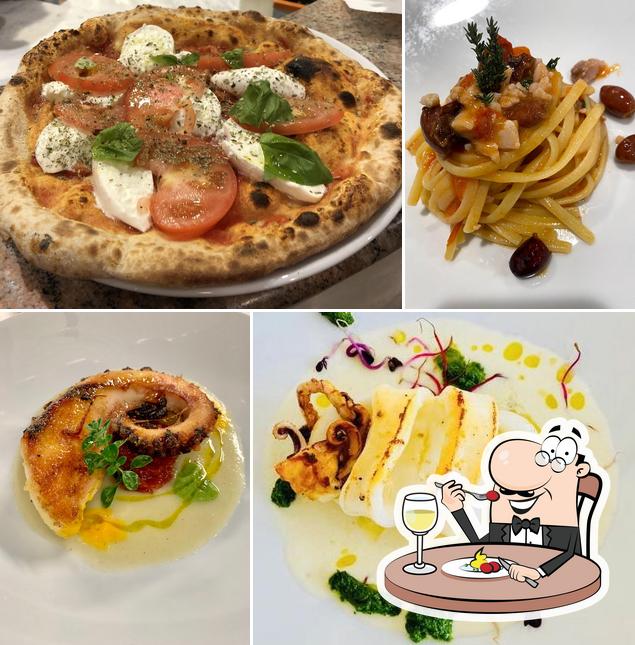 Pane e Pomodoro Cucina e Forno a Legna