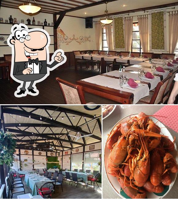 Интерьер "Пивной № 1"