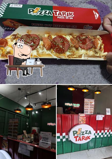 Pizza tarik cimahi