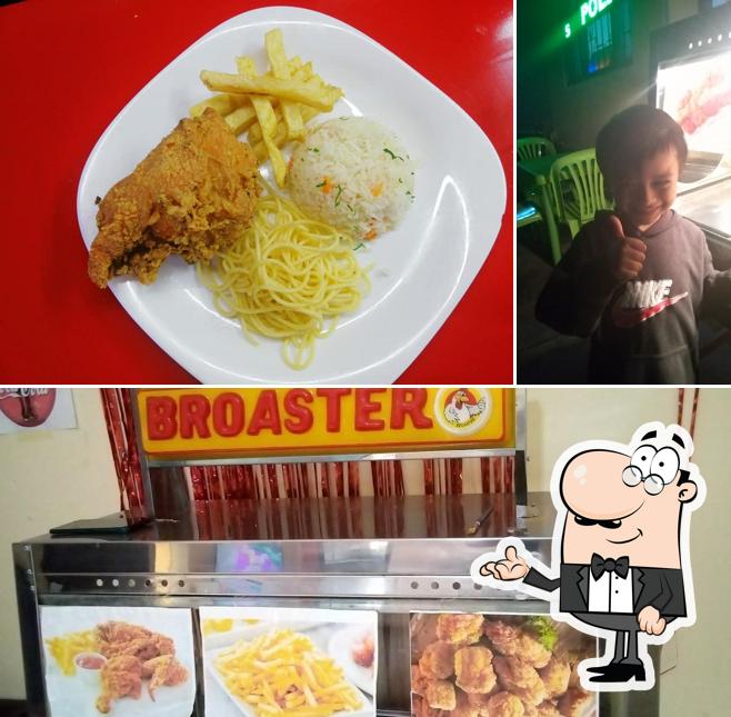 Pollos la Broaster Dedtherdyn