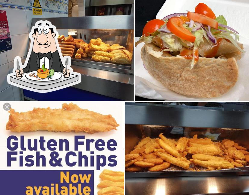 Rectory Road Fish Bar