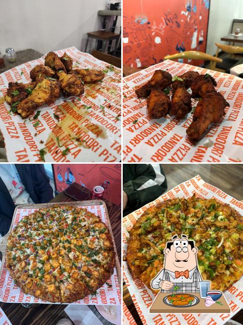 Tandoori Pizza - Philadelphia