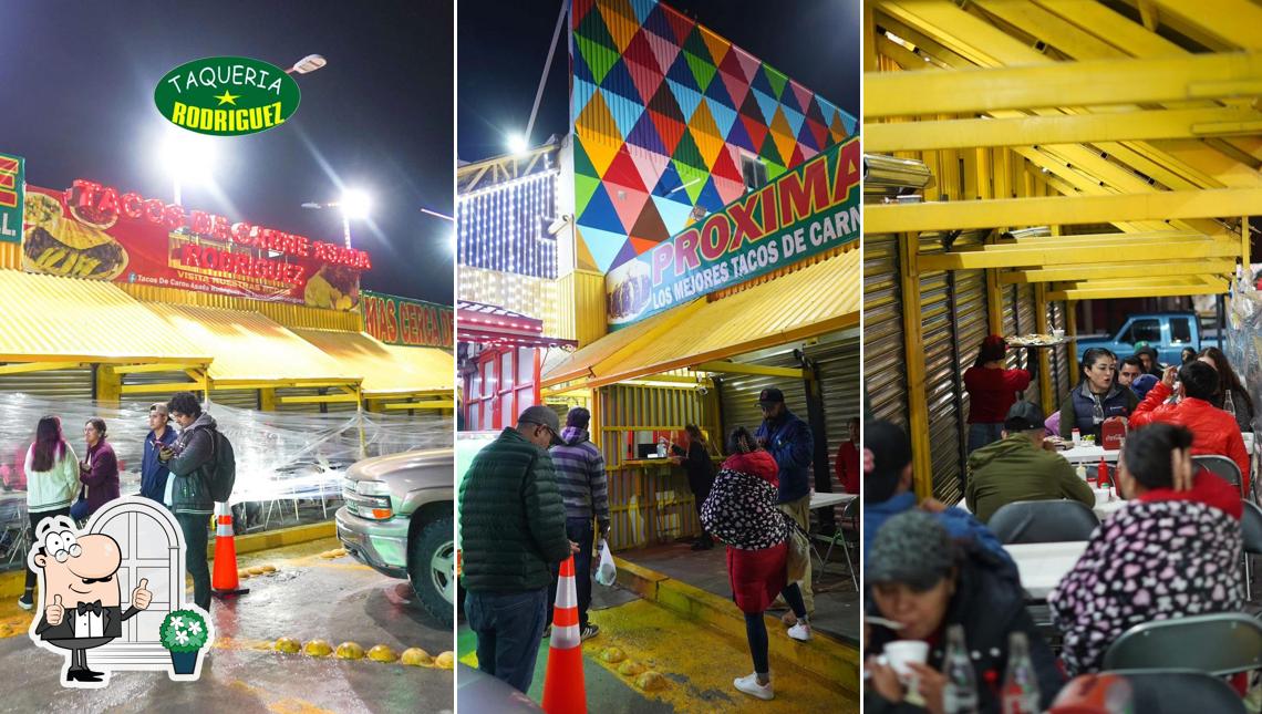 Taqueria Rodriguez 2 (La pasadita)
