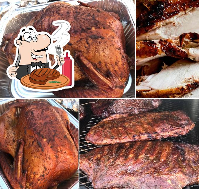 Tiny’s BBQ