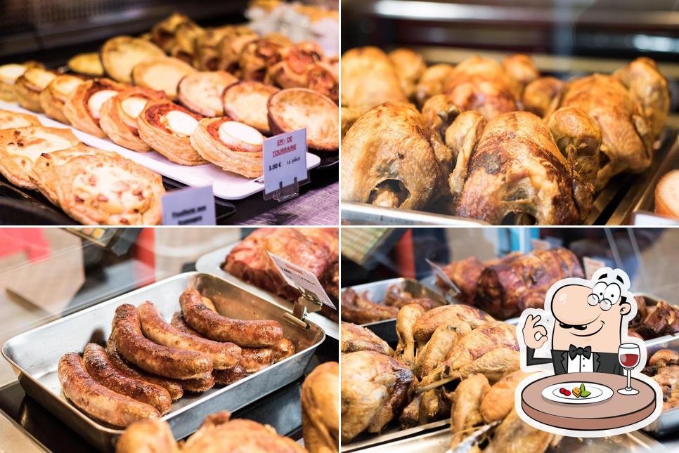 Rotisserie les Halles