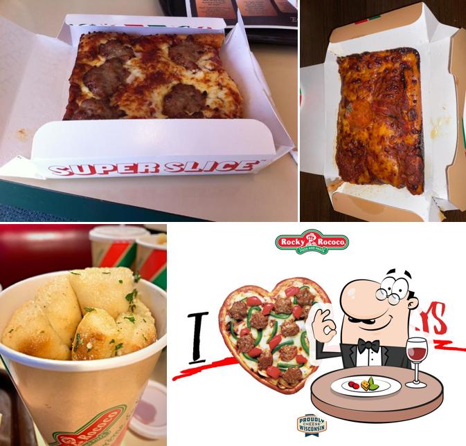 Rocky Rococo Pizza and Pasta