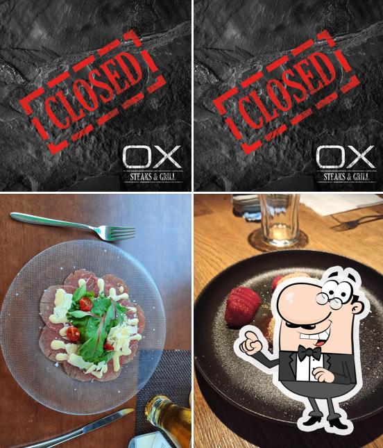 OX Steaks & Grill