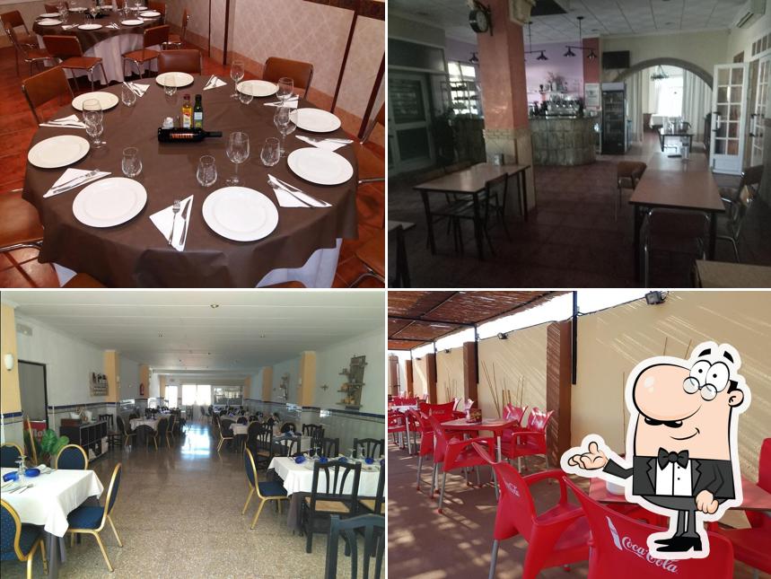 Restaurante La Font de Sant Lluís