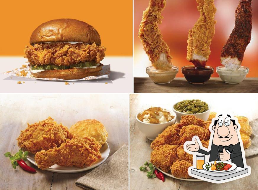 Popeyes Louisiana Kitchen