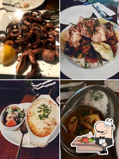 3 Olives Greek Newtown