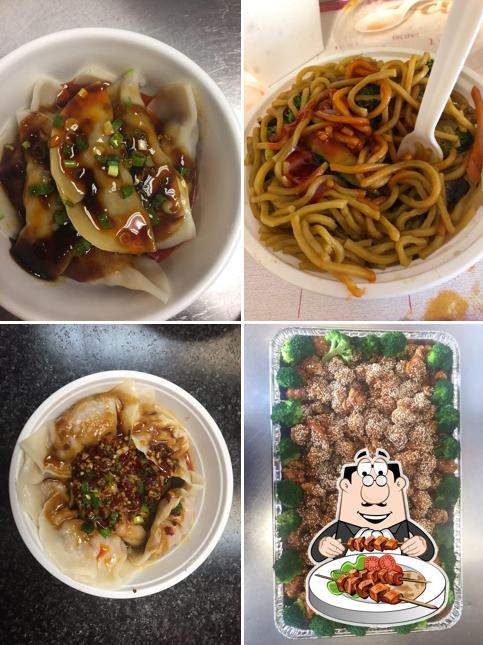Asian Wok