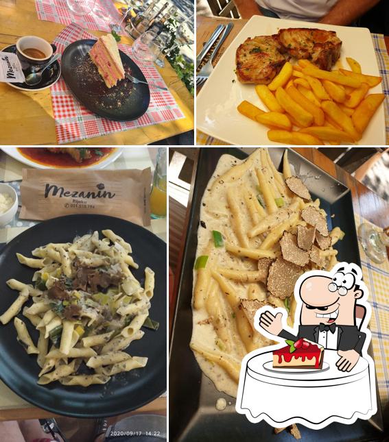 Bistro Mezanin