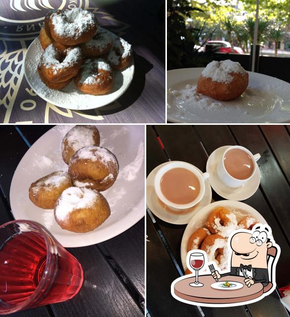 Пышечная (адлерские пончики)