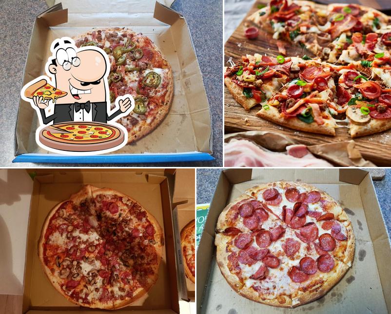 Domino's Pizza Gordon