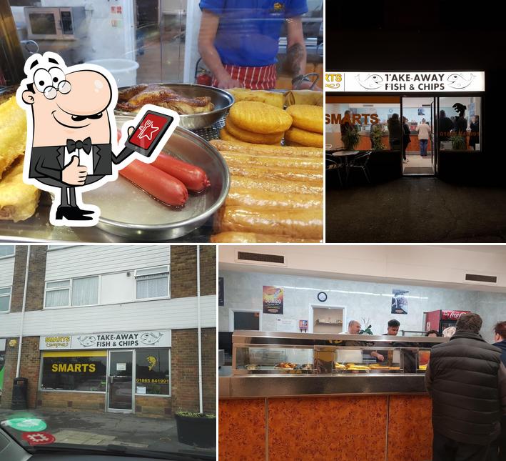 Smarts Fish & Chips