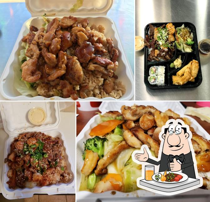 Hibachi Express Japanese Grill