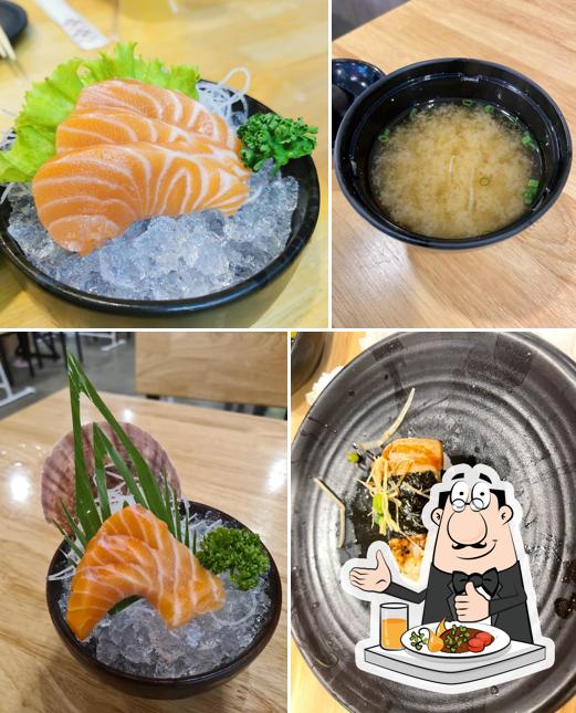 Kiyodai sushi