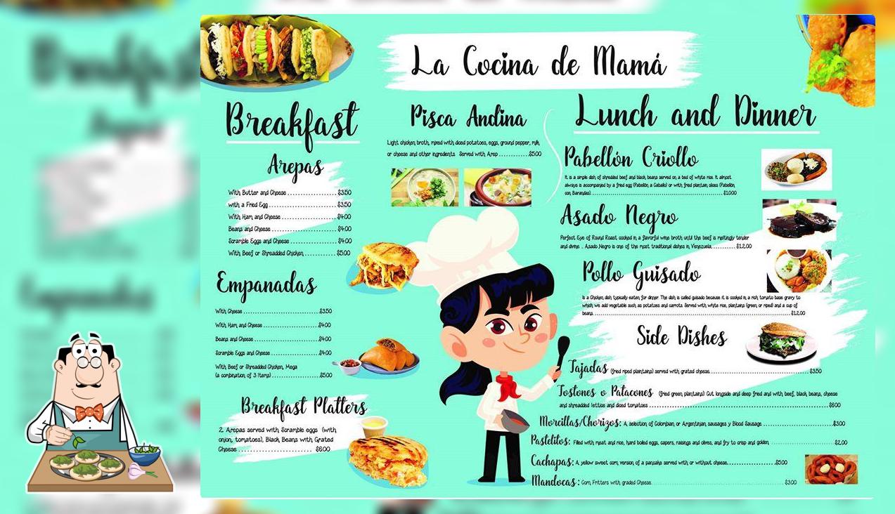 La Cocina De Mama