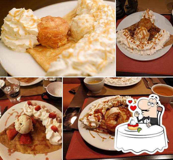 La Gourmandise