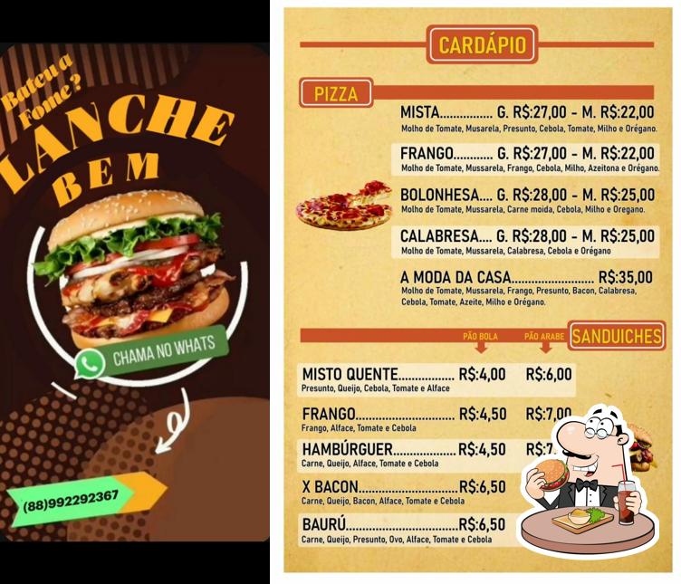 Lanche bem