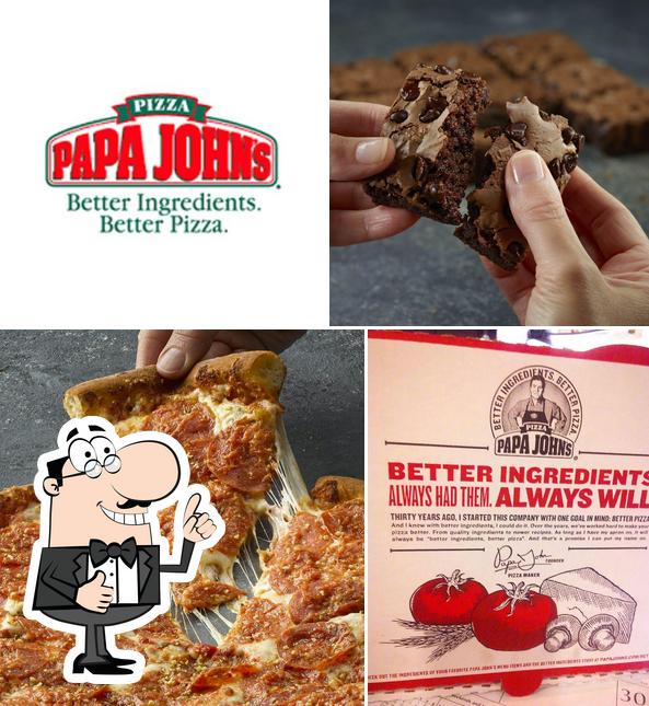 Papa Johns Pizza