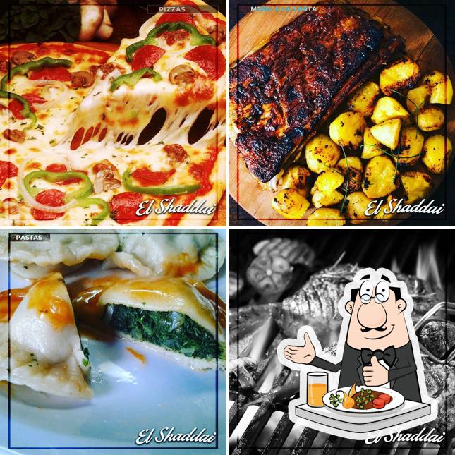 Parrilla El Shaddai Restaurant