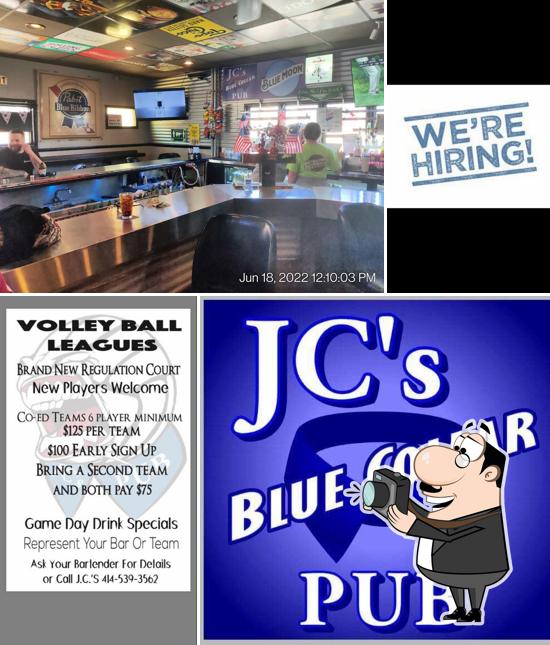JC's Blue Collar Pub