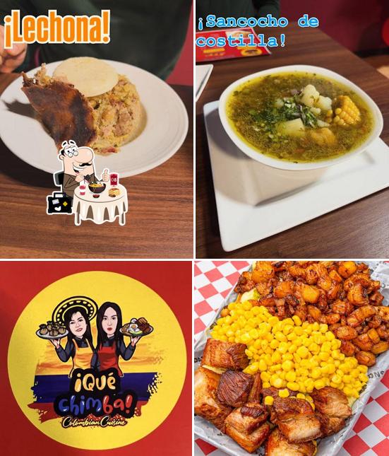 Que Chimba Restaurant